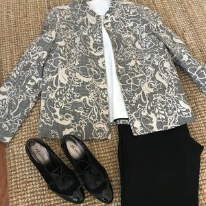 Karen Scott jacket.